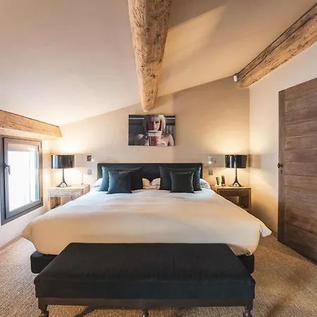 Maison Du Portail Neuf A Tropez * 쎙뜨호뻬